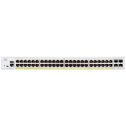 Cisco CBS250-48P-4G - Switch PoE 48 portas Gigabit Ethernet