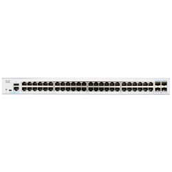 Cisco CBS250-48T-4X - Switch 48 portas Gigabit Ethernet