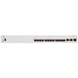 Cisco CBS350-12XS - Switch 12 portas 10 Gigabit Ethernet