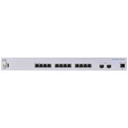 Cisco CBS350-12XT - Switch 12 portas 10 Gigabit Ethernet