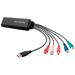 ET113 Avermedia - Cabo Video componente para HDMI