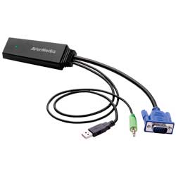 Conversor VGA para HDMI