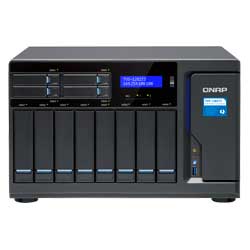 TVS-1282T3 80TB Qnap - Storage NAS 8 baias