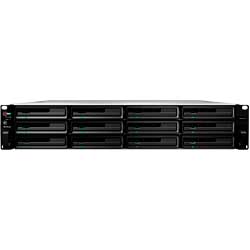 RS3617xs 120TB Synology- Data Storage Rackstation SATA 