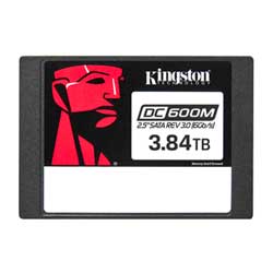 DC600M Kingston - SSD 3.84TB SATA