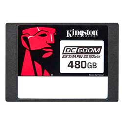 DC600M Kingston - SSD 480GB SATA