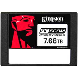 DC600M Kingston - SSD 7.68TB SATA