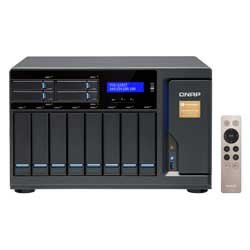 Storage NAS para 8 Discos - Qnap TVS-1282T