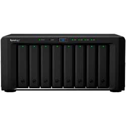 DS1815+ 64TB Synology - Storage NAS DiskStation SATA