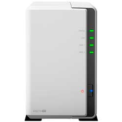 DS216se 16TB