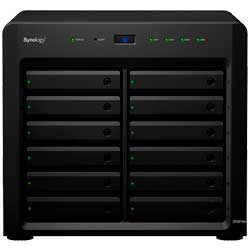 DS3615xs Synology - Storage NAS 12 Discos SATA DiskStation