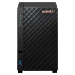 Drivestor 2 AS1202T Asustor - Storage NAS 2 Baias p/ HDD SATA