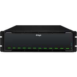 Drobo B1200i - Storage SAN iSCSI 12 baias SATA até 120TB