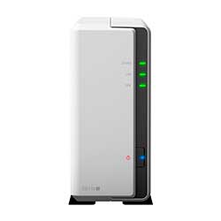 DS119j Synology Diskstation - Cloud Storage NAS 1 Baia p/ HDD SATA