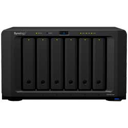 DS1621xs+ Synology DiskStation - Storage NAS 6 baias até 120TB