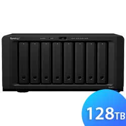 DS1821+ 128TB Synology DiskStation - Storage NAS SATA