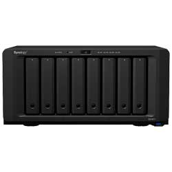 DS1821+ 8TB Synology DiskStation - Storage NAS 8 baias p/ HDD SATA