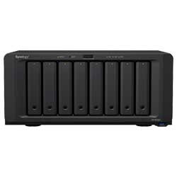 DS1823xs+ Synology DiskStation - Storage NAS 8 Bay p/ HDD SATA/NVMe