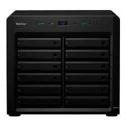 Storage para 12 baias - Synology DX1215