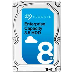 ST8000NM0075 Seagate - HD 8TB Enterprise Capacity 3.5