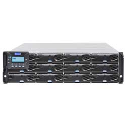 EonStor DS3012RUC Infortrend - 2U Enterprise Storage SAN 12 Bay