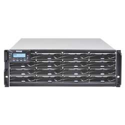 EonStor DS3016RUC Infortrend - 3U Enterprise Storage SAN 16 Bay