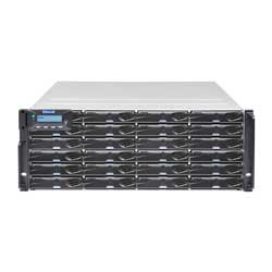 EonStor DS3024RUC Infortrend - 4U Enterprise Storage SAN 24 Bay