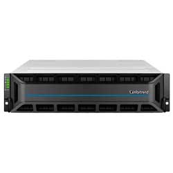 EonStor GS 1024R2CBF Gen2 Infortrend - 2U Enterprise Storage 24 Bay SATA