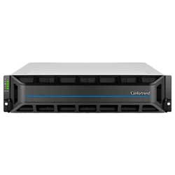EonStor GS2012RT Gen2 Infortrend - 2U Enterprise Storage 12 Bay SAS/SSD