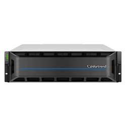 EonStor GS3016S3 G3 Infortrend - 3U Enterprise Storage 16 Bay SAS e SSD