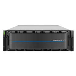 EonStor GS3060ST3C G3 Infortrend - 4U Enterprise Storage 60 Bay SAS/NVMe