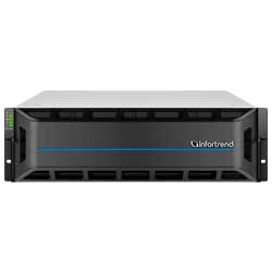 EonStor GS3016S2CF Gen2 Infortrend - 3U Enterprise Storage 16 Bay SATA