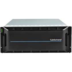 EonStor GS 3040ST3 G3 Infortrend - 4U Enterprise Storage 40 Bay SAS e SSD