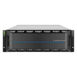 EonStor GS4040R3 G3 Infortrend - 4U Enterprise Storage 40 Bay SAS/SSD