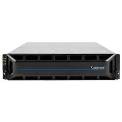 EonStor GS4012R2CF Gen2 Infortrend - 2U Enterprise Storage 12 Bay SAS/SSD