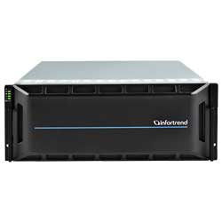 EonStor GS 4060R2CLF Gen2 Infortrend - 4U Enterprise Storage 60 Bay SATA