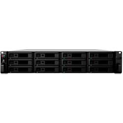 RS18017xs+ Synology - Storage NAS 12 Baias Rackstation SATA