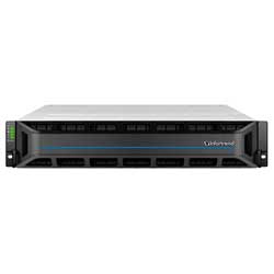 EonStor GS3024UR Infortrend - 2U Unified Storage 24 Bay U.2 NVMe/SSD