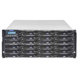ES DS3024SUC000F Infortrend - 4U Storage SAN 24 Bay High Availability