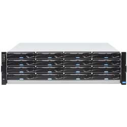 Storage SAN para 16 Discos - Infortrend EonStor DS 1016R