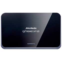 ExtremeCap U3 - Placa de Captura HDMI USB3.0 Avermedia
