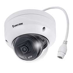 Câmera de rede dome externa 2MP - FD9360-H Vivotek