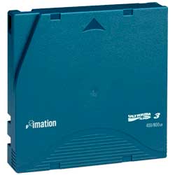 Fita LTO-3 Ultrium 400GB / 800GB Imation p/ Dell HP e IBM