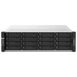 Qnap GM-1000 Gemini Series - NAS rackmount duplo host Intel