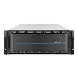EonStor GSe 4090 3C G3 Infortrend - Unified Storage 90 Bay p/ HDD SAS/NVMe