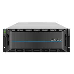 GSx 4060R3 Infortrend - Parallel File Storage 60 Bay