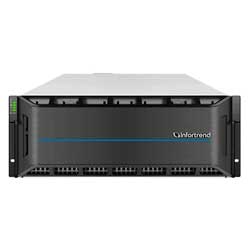 GSx 4090R3 Infortrend - Parallel File Storage 90 Bay