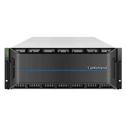 GSx 5090R Infortrend - Parallel File Storage 90 Bay