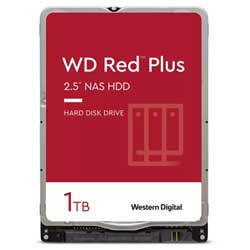 WD10JFCX WD - Hard Disk Interno 1TB SATA 5.400 RPM Red Plus
