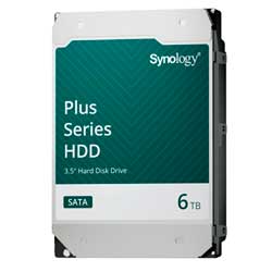 HAT3300-6T Synology - HDD 6TB SATA